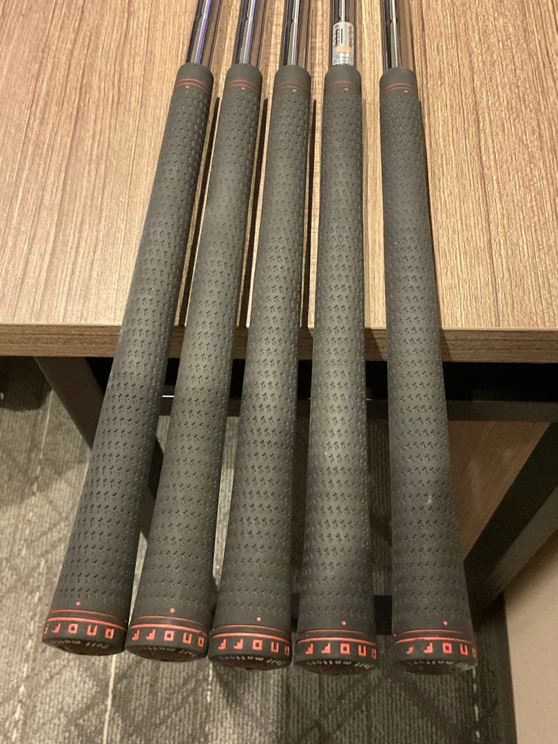 N.S.PRO MODUS3TOUR 105 S モーダス 5本