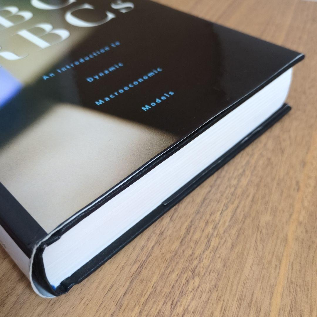 ビジネス・経済 The ABCs of RBCs