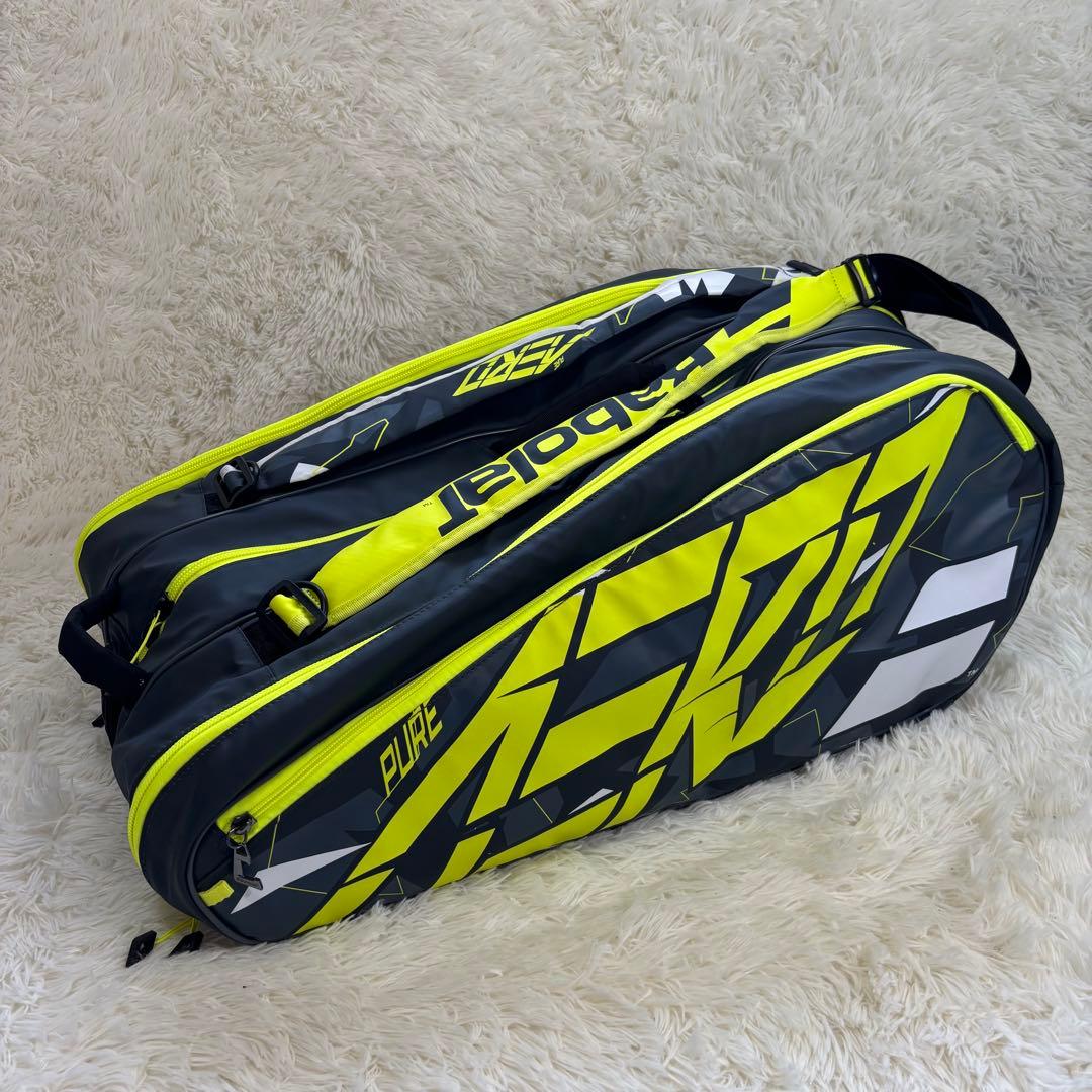 Babolat テニスバッグ【現行モデル】
