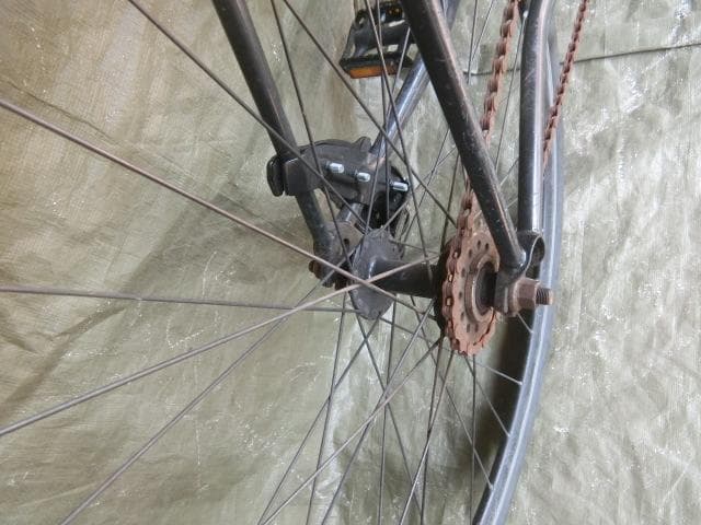 40：SURLY　自転車　部品取等　ジャンク品　引取限定：埼玉県所沢市