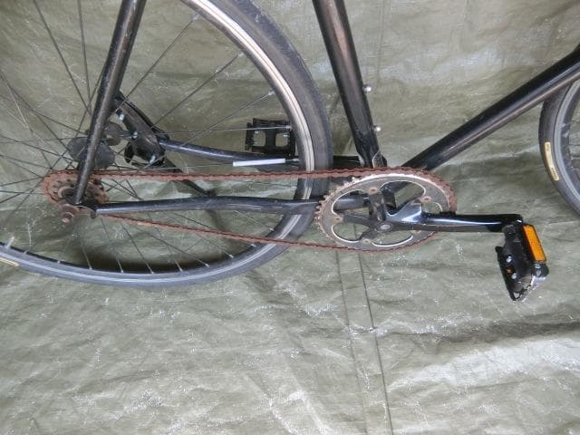 40：SURLY　自転車　部品取等　ジャンク品　引取限定：埼玉県所沢市