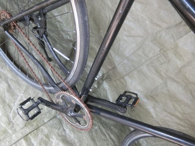 40：SURLY　自転車　部品取等　ジャンク品　引取限定：埼玉県所沢市