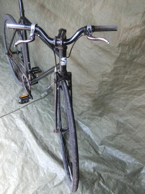 40：SURLY　自転車　部品取等　ジャンク品　引取限定：埼玉県所沢市