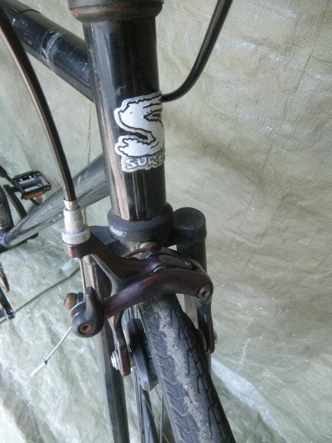 40：SURLY　自転車　部品取等　ジャンク品　引取限定：埼玉県所沢市