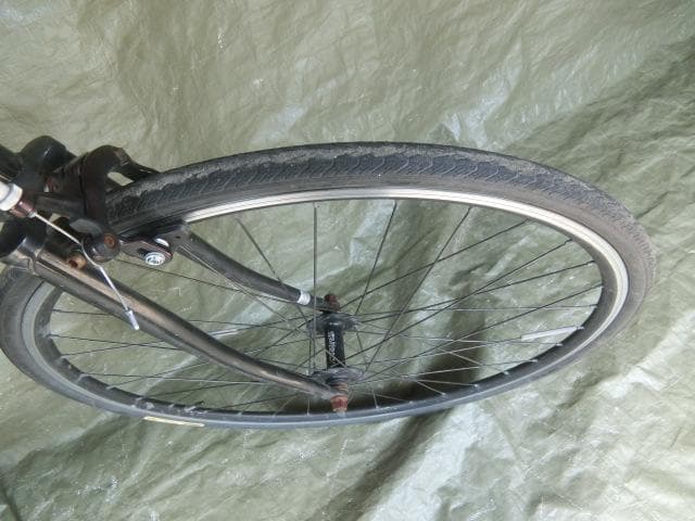 40：SURLY　自転車　部品取等　ジャンク品　引取限定：埼玉県所沢市