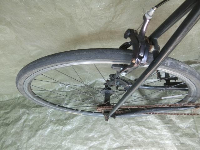 40：SURLY　自転車　部品取等　ジャンク品　引取限定：埼玉県所沢市