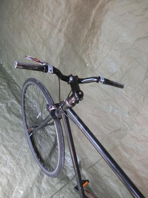 40：SURLY　自転車　部品取等　ジャンク品　引取限定：埼玉県所沢市