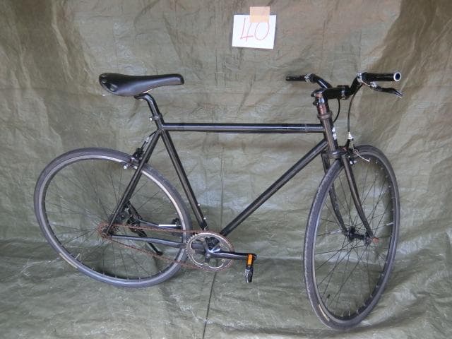 40：SURLY　自転車　部品取等　ジャンク品　引取限定：埼玉県所沢市