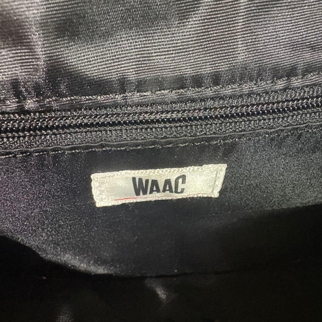 【WAAC】ワック　UNIVERSAL MONSTER ベルトバッグ　ゴルフ