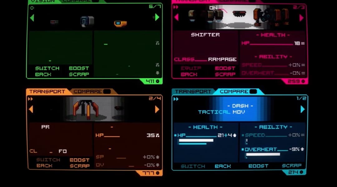 ニューロボイダー NeuroVoider 新品未開封 Switch