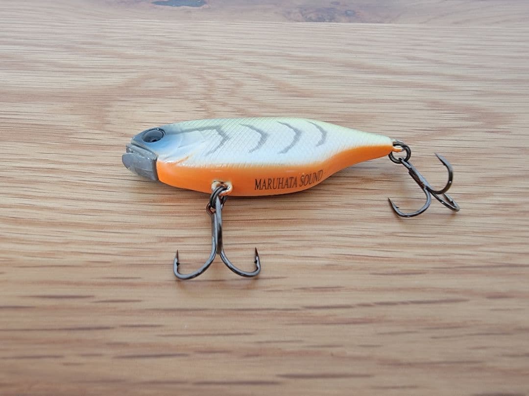 ★超美品★【値引き不可】ジャッカル　TN60マルハタサウンド　バイブレーション