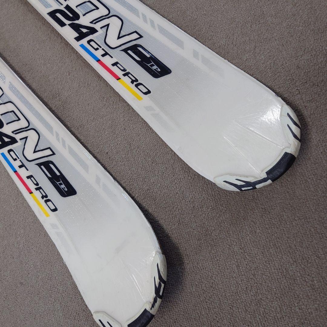 A サロモン24 GT Pro 165cm2点セット使用済み