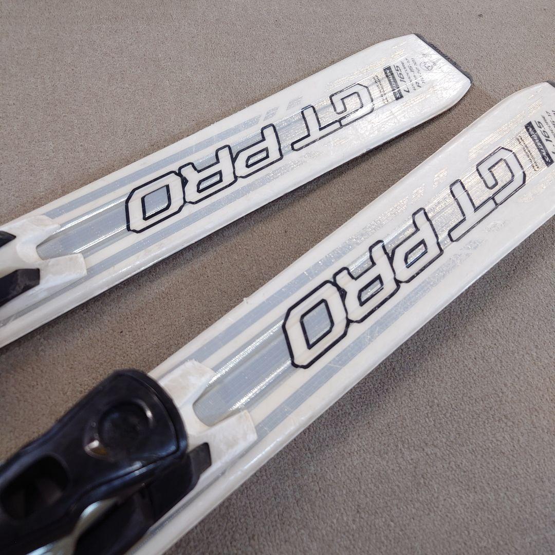 A サロモン24 GT Pro 165cm2点セット使用済み