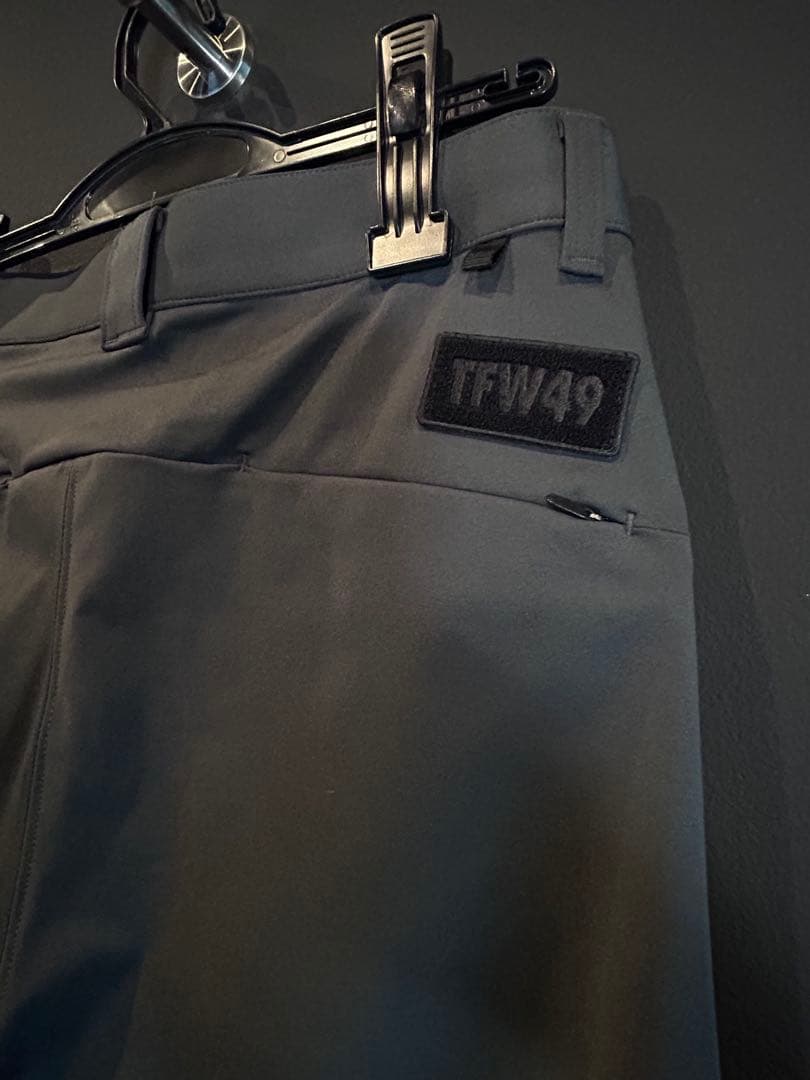 TFW49 ANKLE SLIM PANTS メンズ パンツ スキニー ゴルフ