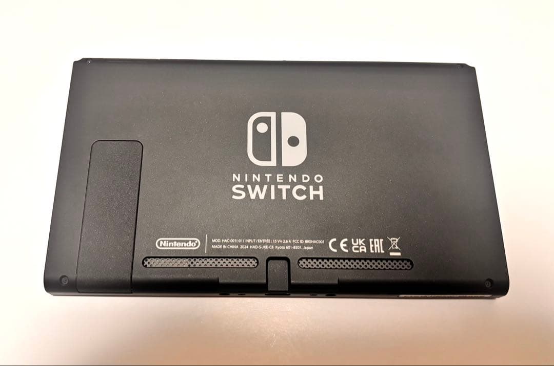 Nintendo Switch 本体 HAD-S-KABAH