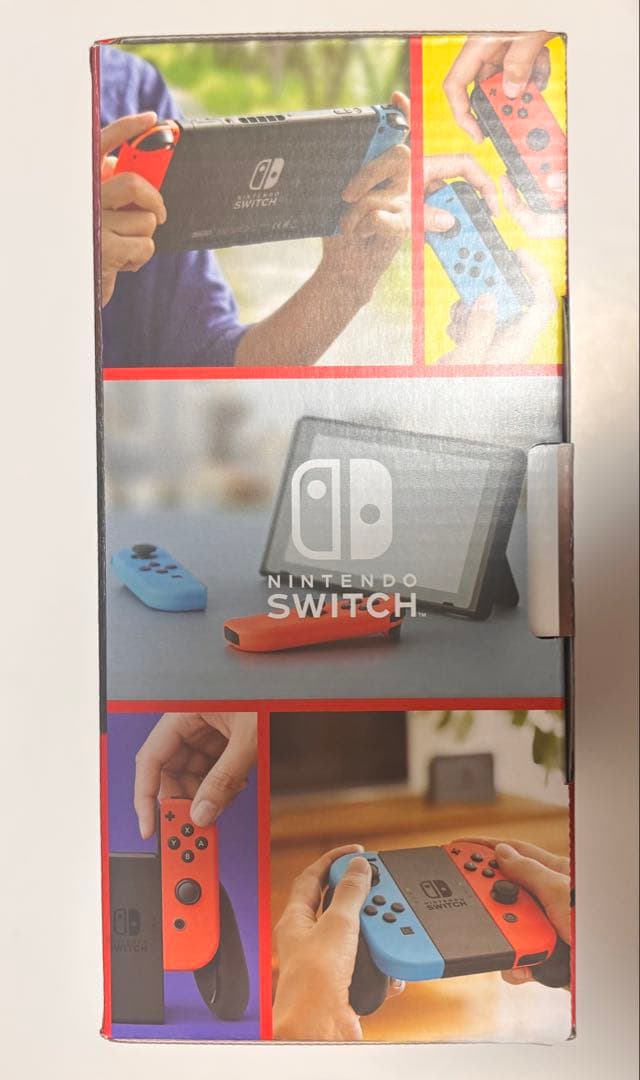 Nintendo Switch 本体 HAD-S-KABAH