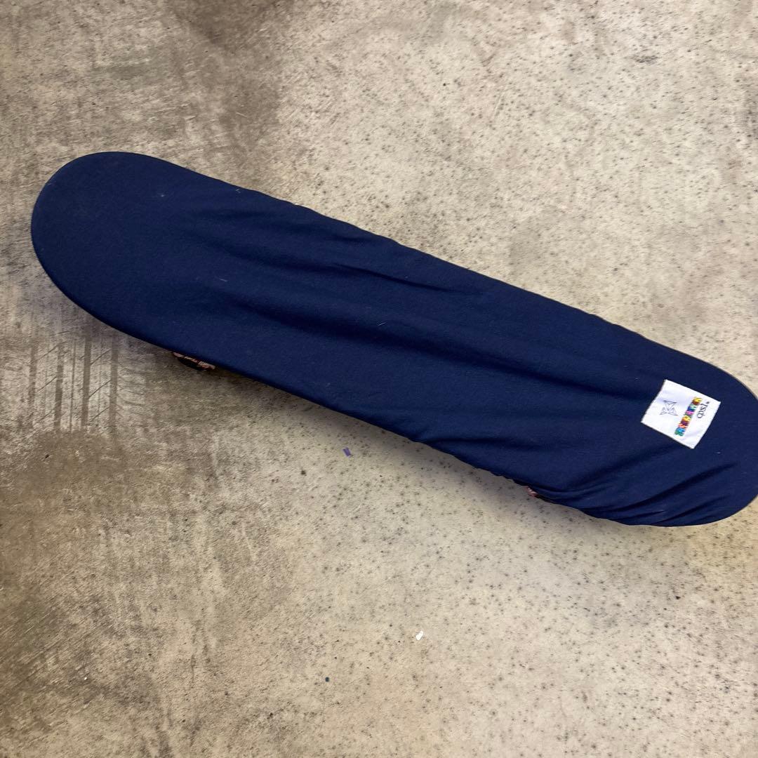 GRIZZLY & ZERO スケートボード コンプリート