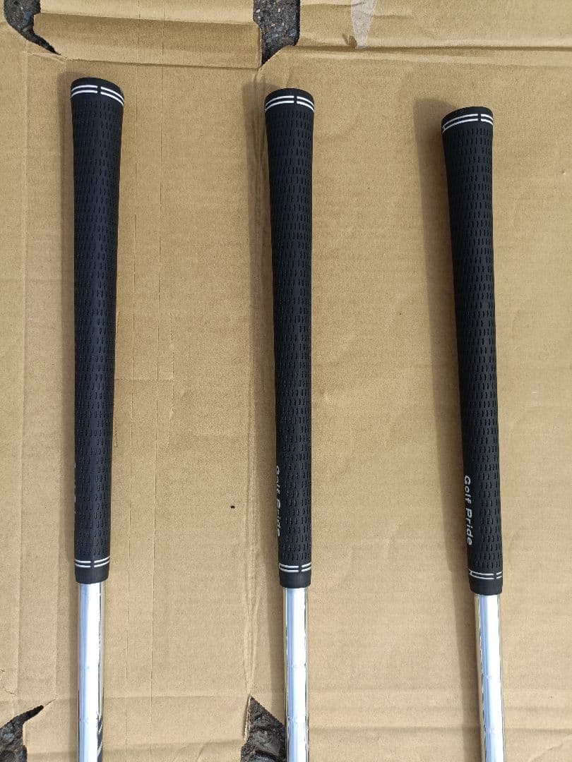 ヤマハアイアンセット rmx 120 6本+ウェッジ3本