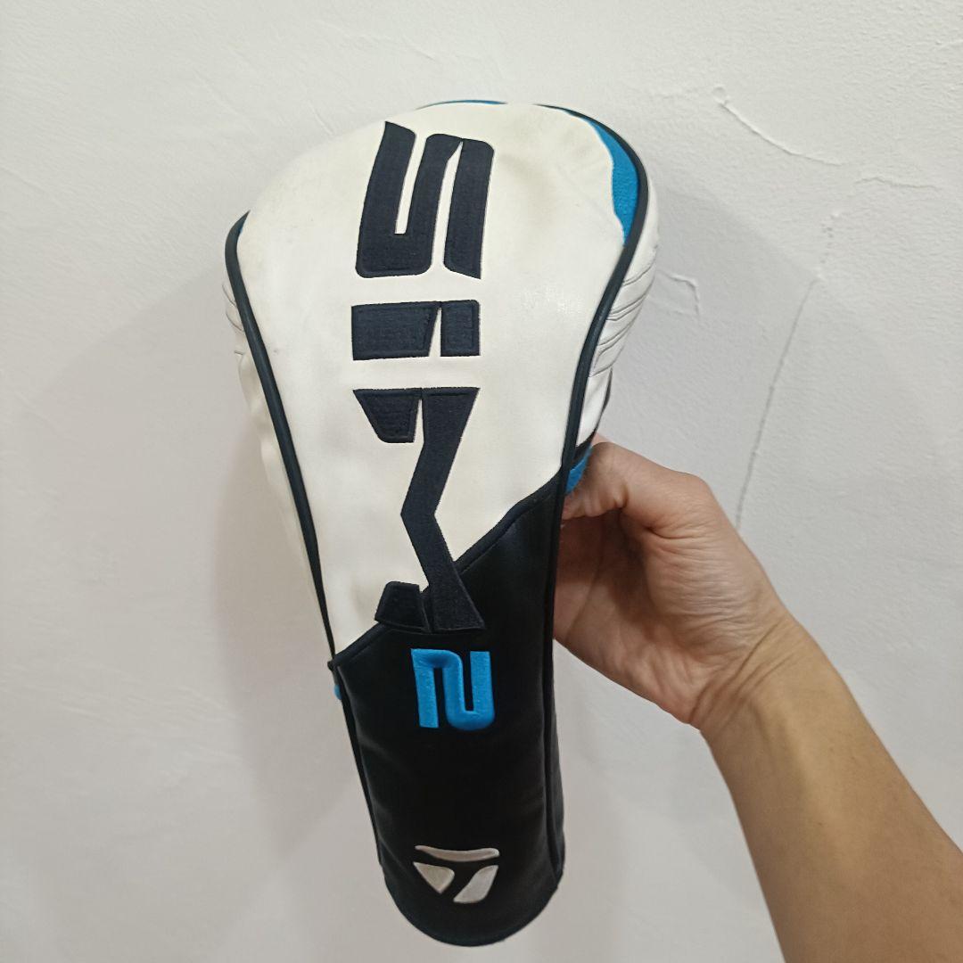 テーラーメイド SIM2MAXドライバー　10.5度　ヘッド　ヘッドカバー