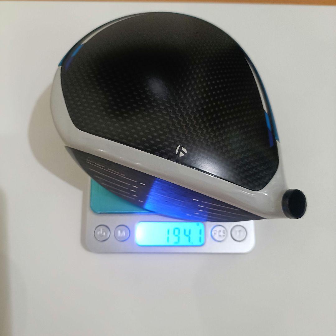 テーラーメイド SIM2MAXドライバー　10.5度　ヘッド　ヘッドカバー