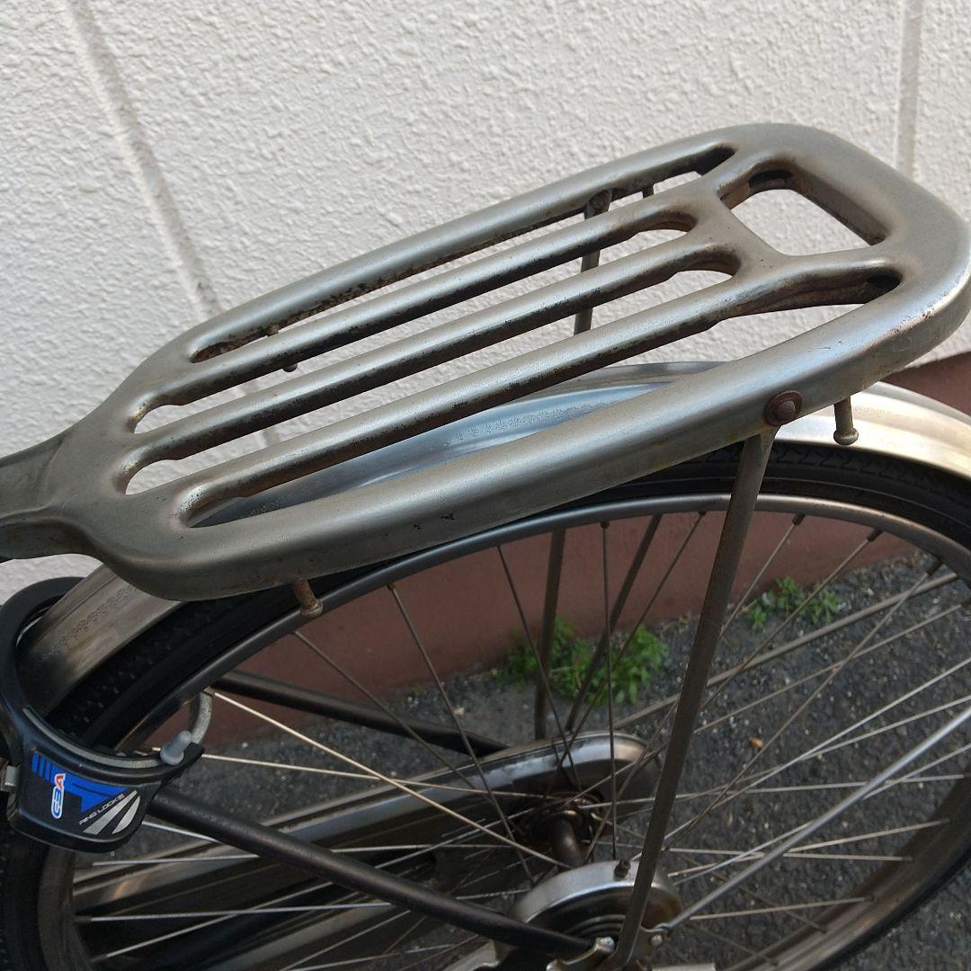 お値下げしました。昭和レトロ　自転車　フジ　FUJI　ヴィンテージ　ビンテージ
