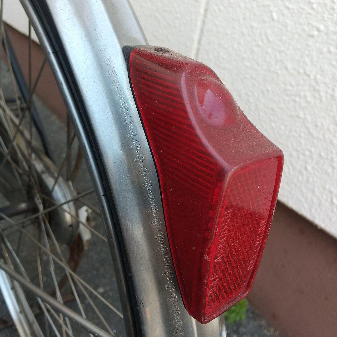 お値下げしました。昭和レトロ　自転車　フジ　FUJI　ヴィンテージ　ビンテージ