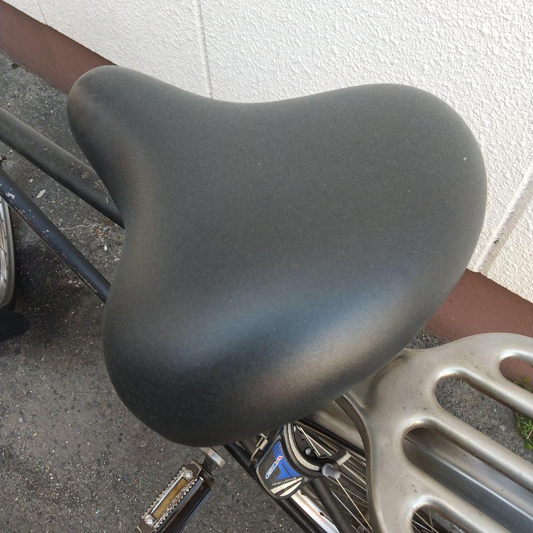 お値下げしました。昭和レトロ　自転車　フジ　FUJI　ヴィンテージ　ビンテージ