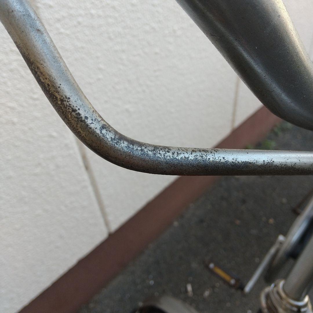 お値下げしました。昭和レトロ　自転車　フジ　FUJI　ヴィンテージ　ビンテージ
