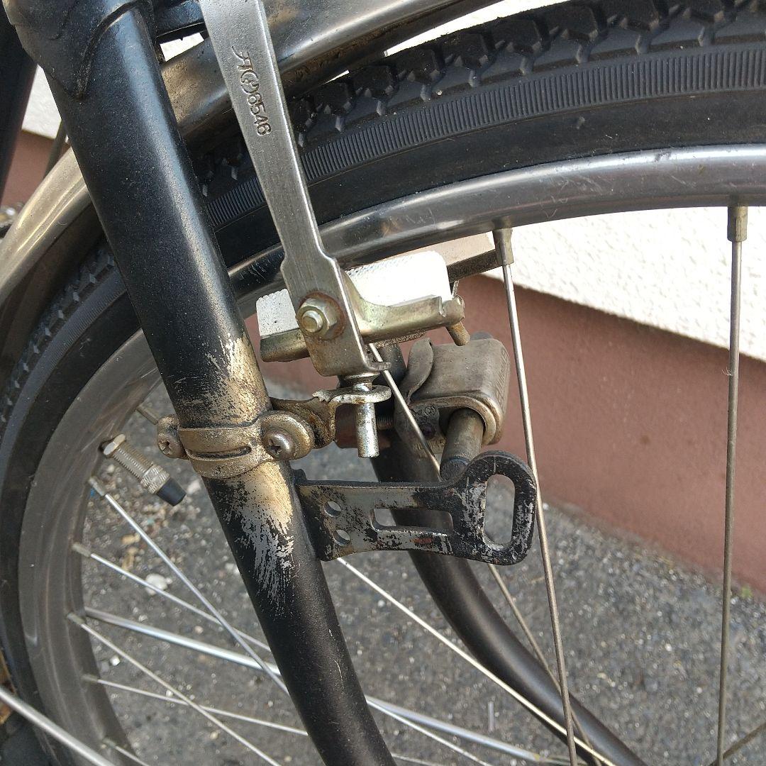 お値下げしました。昭和レトロ　自転車　フジ　FUJI　ヴィンテージ　ビンテージ