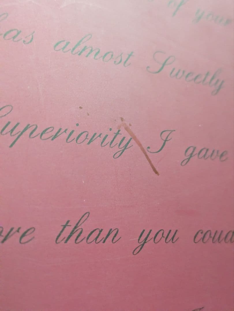 ラブレターズ　愛のアンソロジー