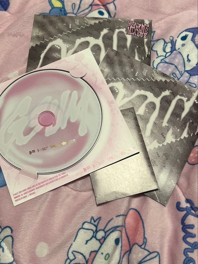 期間限定お値下げ！！ TXT GGUM ヨンジュン　フィギュア トレカ　CD