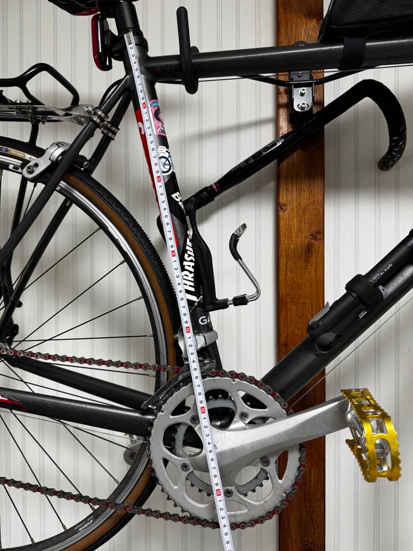 キャノンデール　caad8 グラベルカスタム