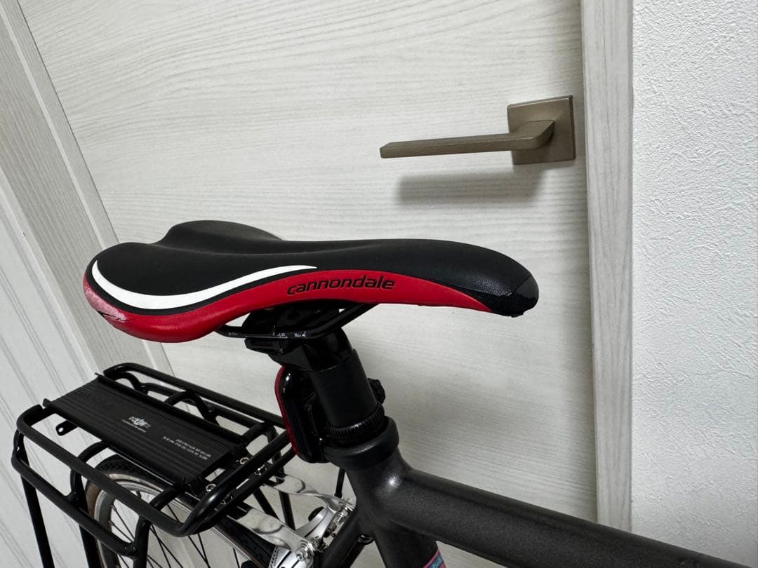キャノンデール　caad8 グラベルカスタム