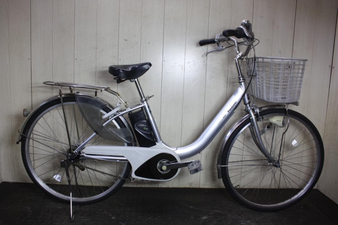 パナソニックビビ NX BE-ENNX635S2 長持ちタイプ3.1AH 26型