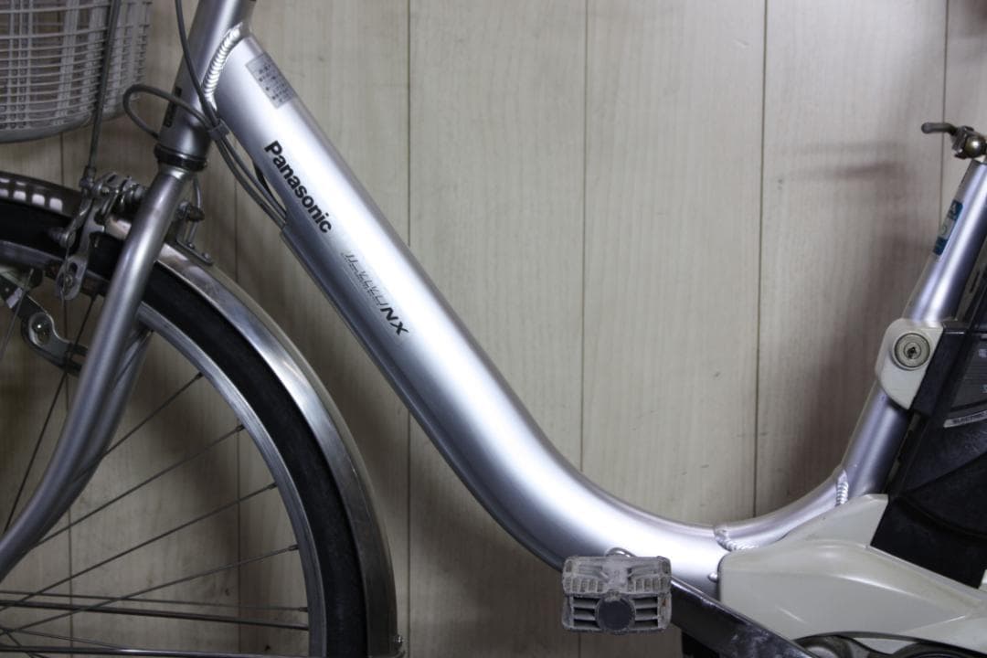 パナソニックビビ NX BE-ENNX635S2 長持ちタイプ3.1AH 26型