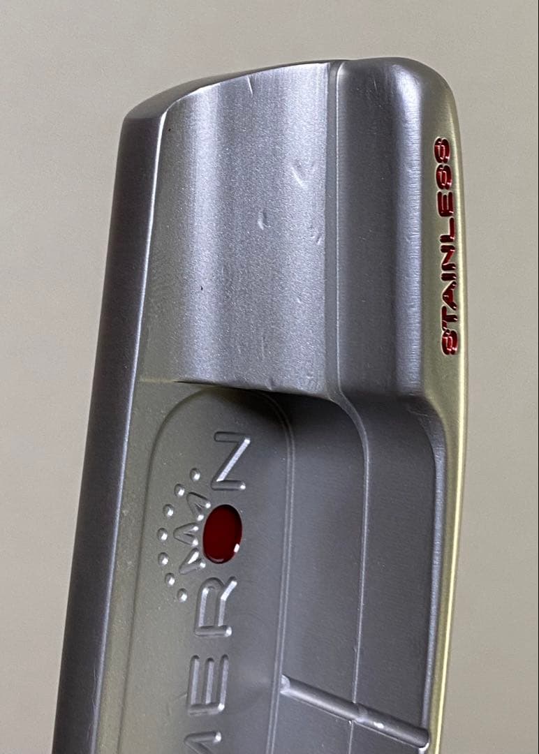 スコッティキャメロン スタジオステンレス NP2 ニューポート2加工品34インチ