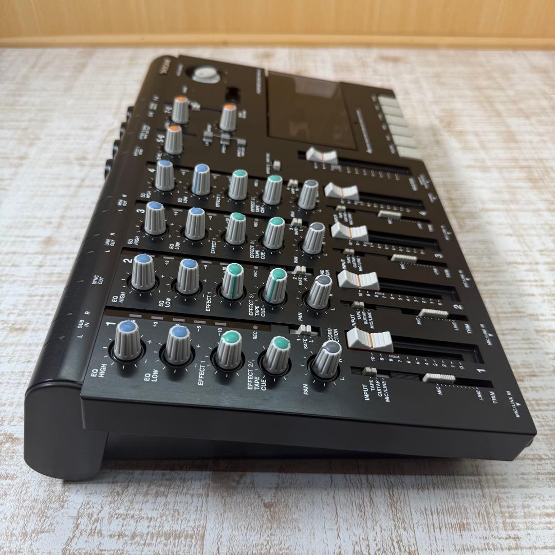 TASCAM PORTASTUDIO 414 MKII カセット　レコーダー