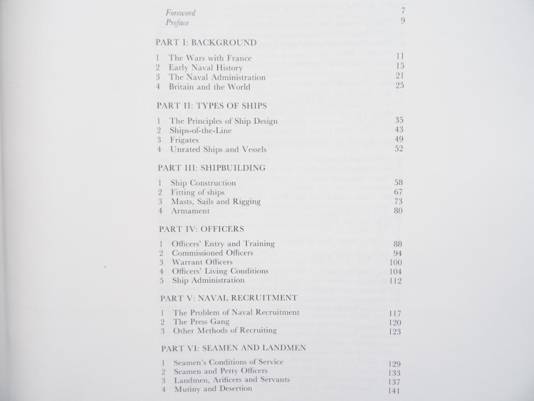 洋書◆ネルソン提督時代のイギリス海軍資料集 本 英国 ミリタリー ナポレオン戦争