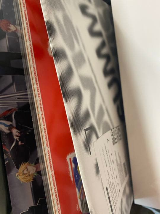 ヒプノシスマイク　ヒプマイ7th LIVE Blu-ray