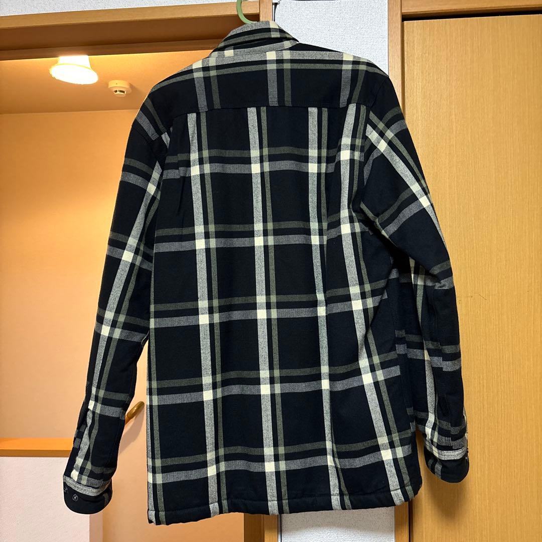 た*ー様 Carhartt フランネルシャツジャケット レギュラー