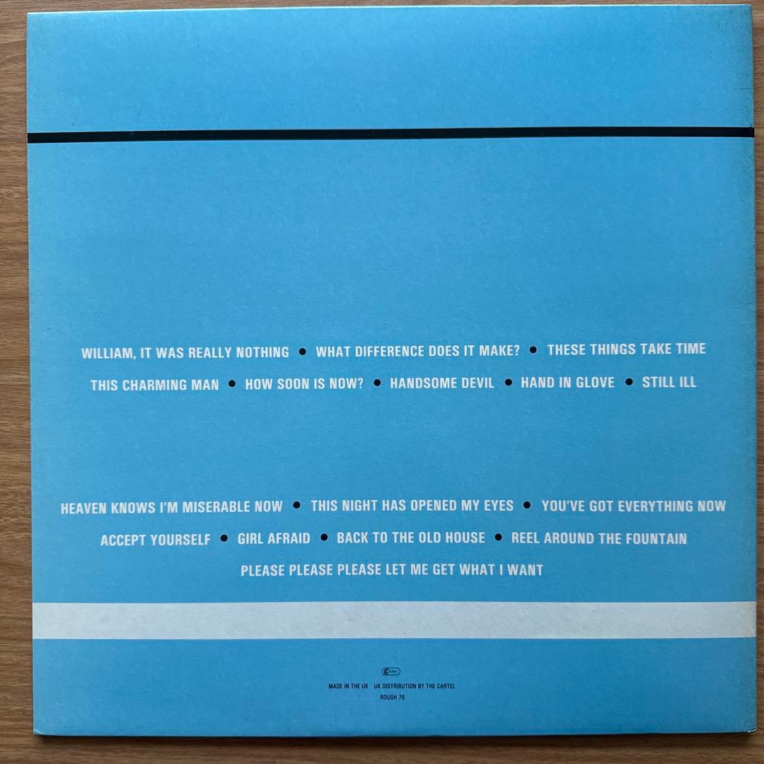 The Smiths – Hatful Of Hollow