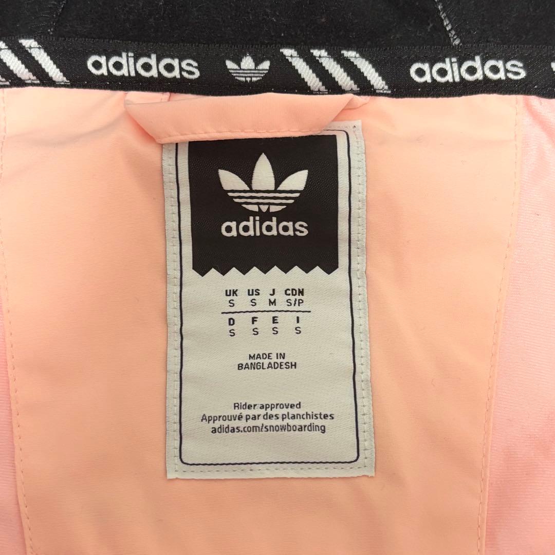 adidas Mark Gonzales スノーボードジャケット コラボ商品☆
