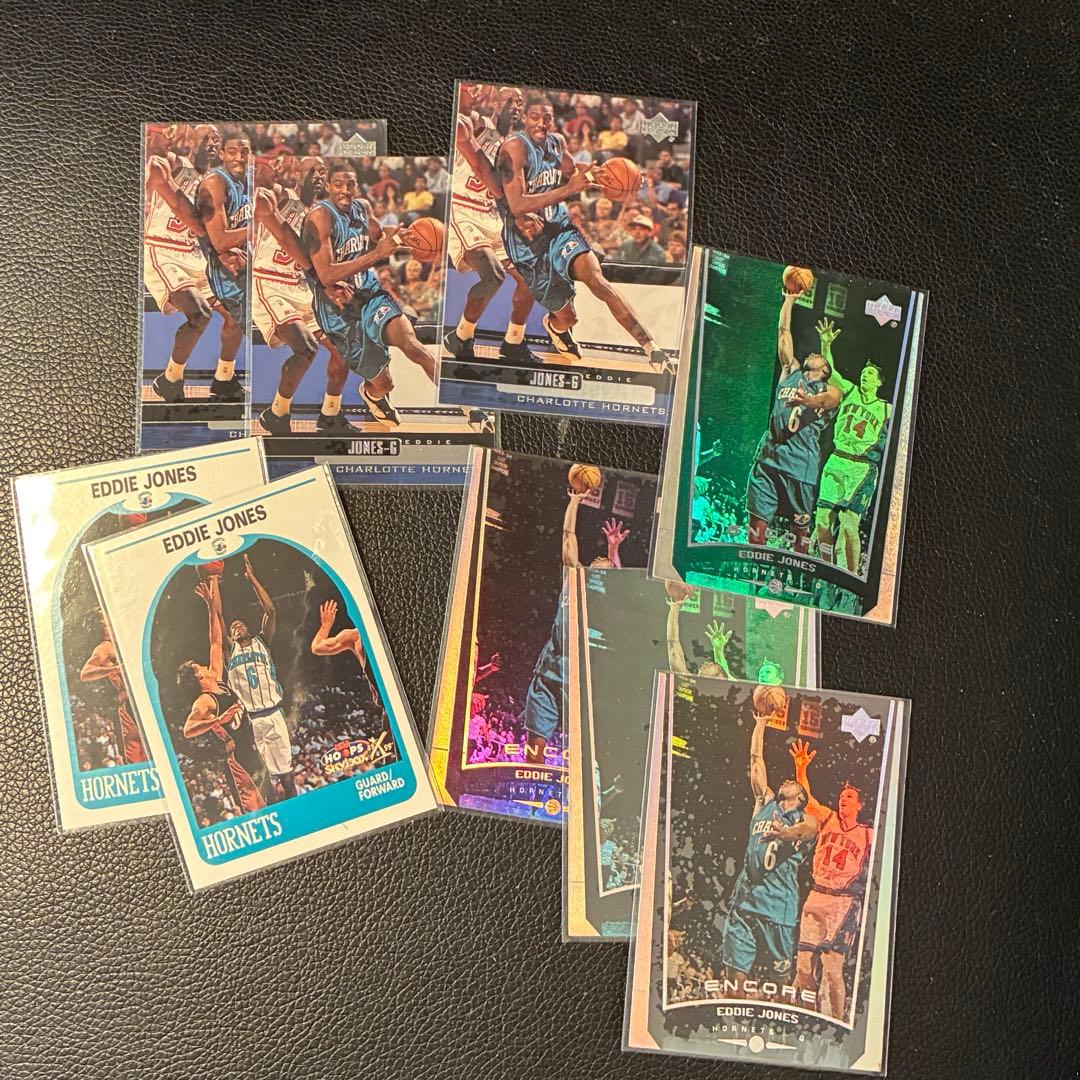 エディージョーンズ　75枚セット