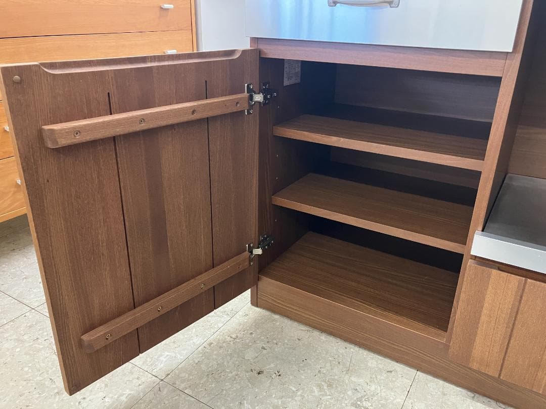 unico レンジローボード ストラーダ ブラウン