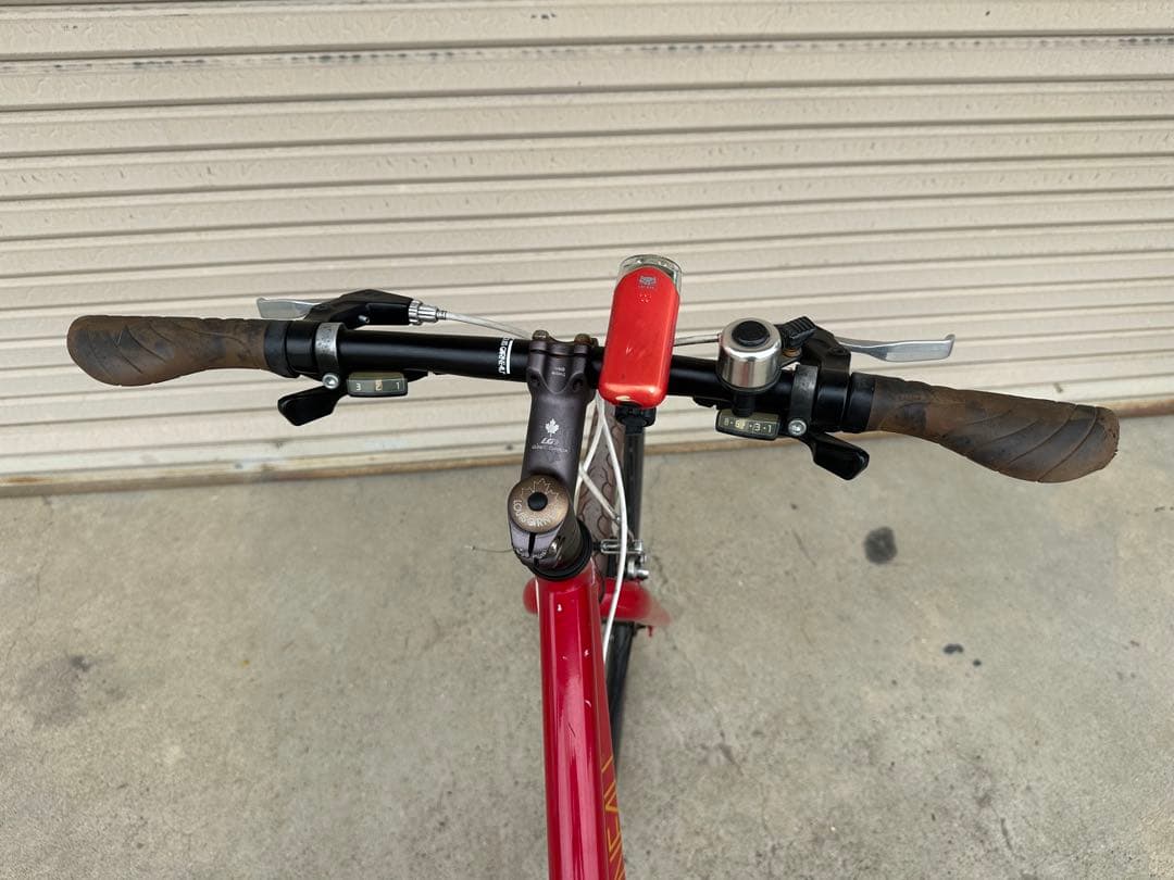 ルイガノ Louis Garneau カジュアルクロスバイク LGS-LOL