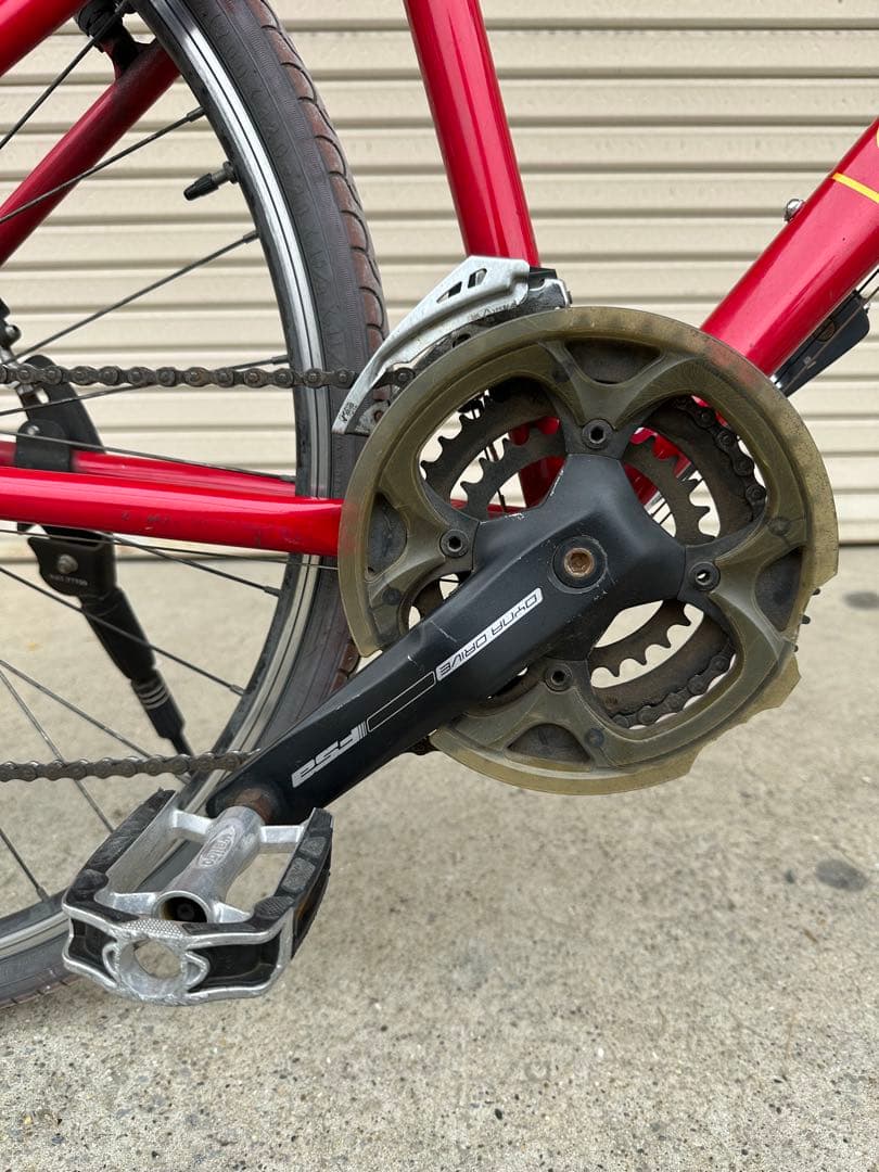 ルイガノ Louis Garneau カジュアルクロスバイク LGS-LOL