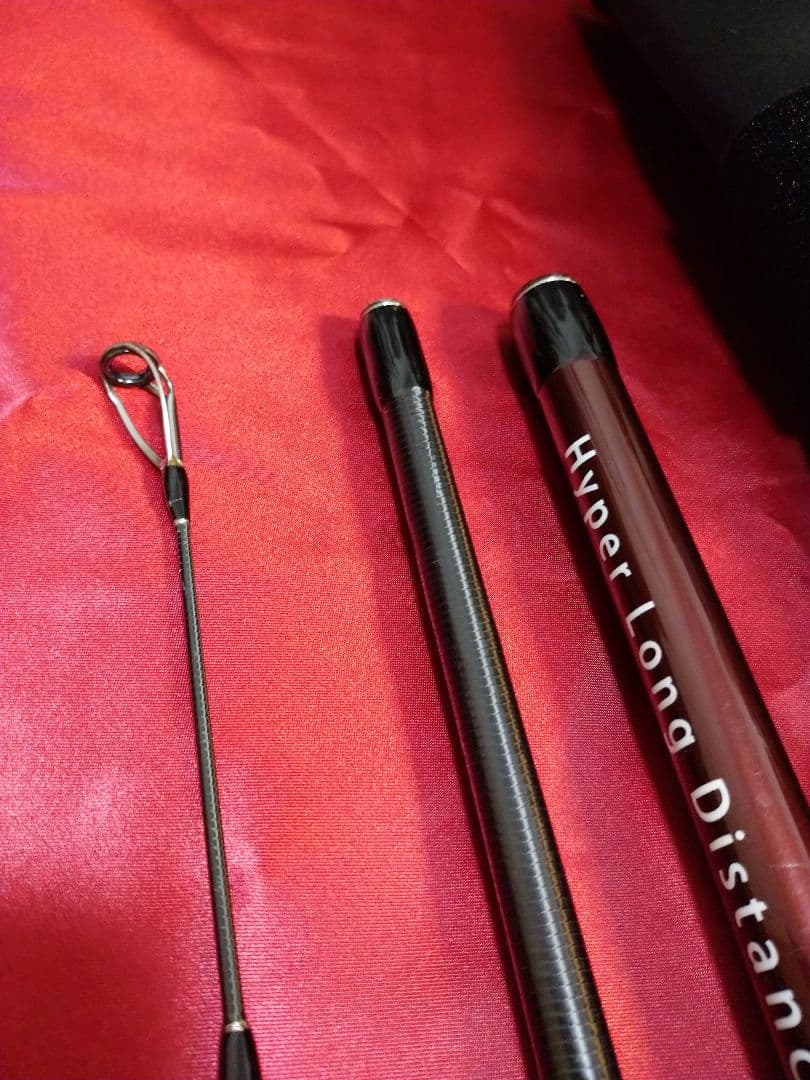 Fishman Brist Marino 106MH ルアーロッド