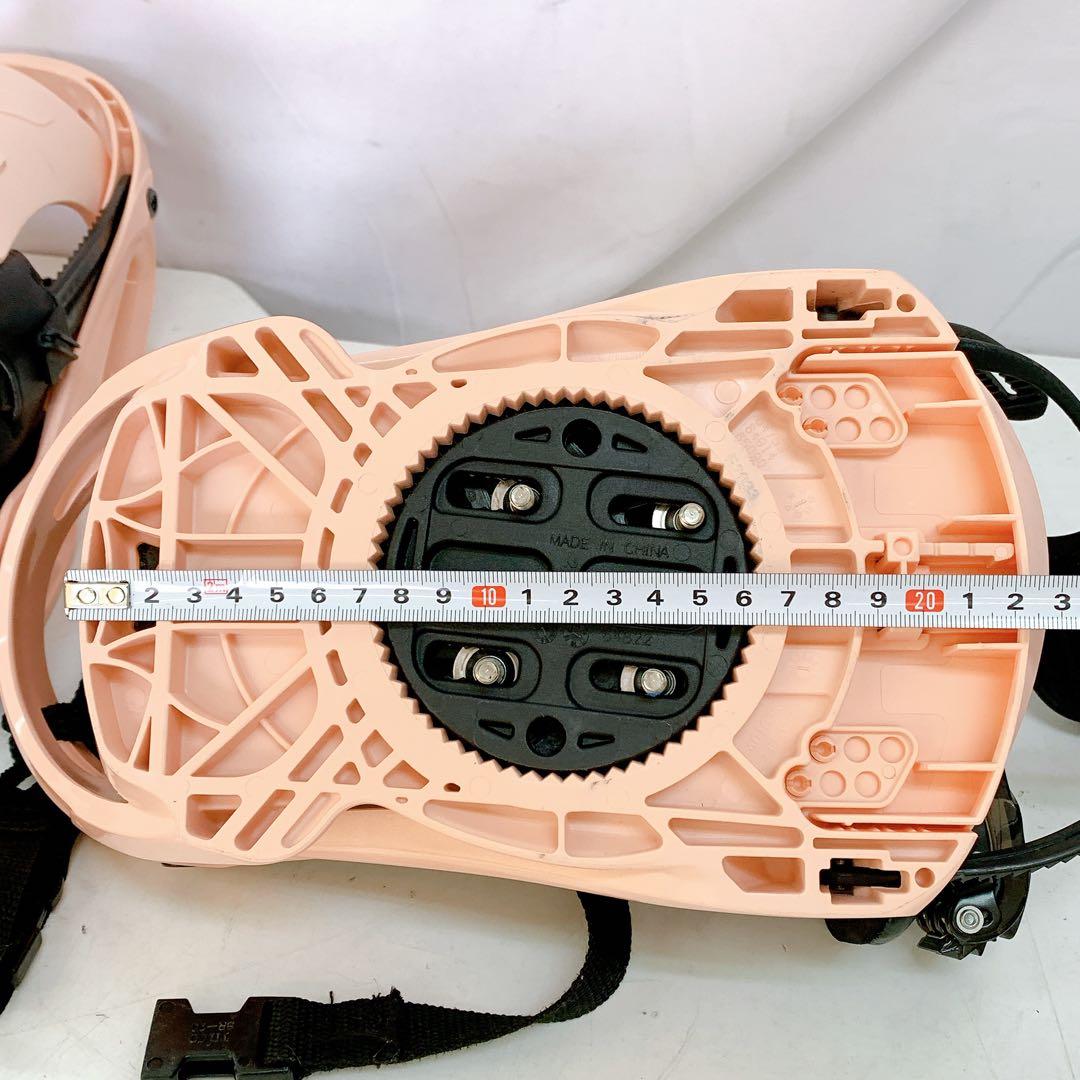 9AAM001 SALOMON Rhythm スノーボードビンディング