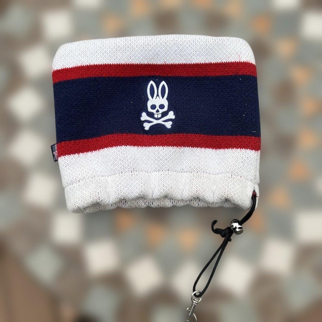 Psycho Bunny ゴルフバッグ ネイビー