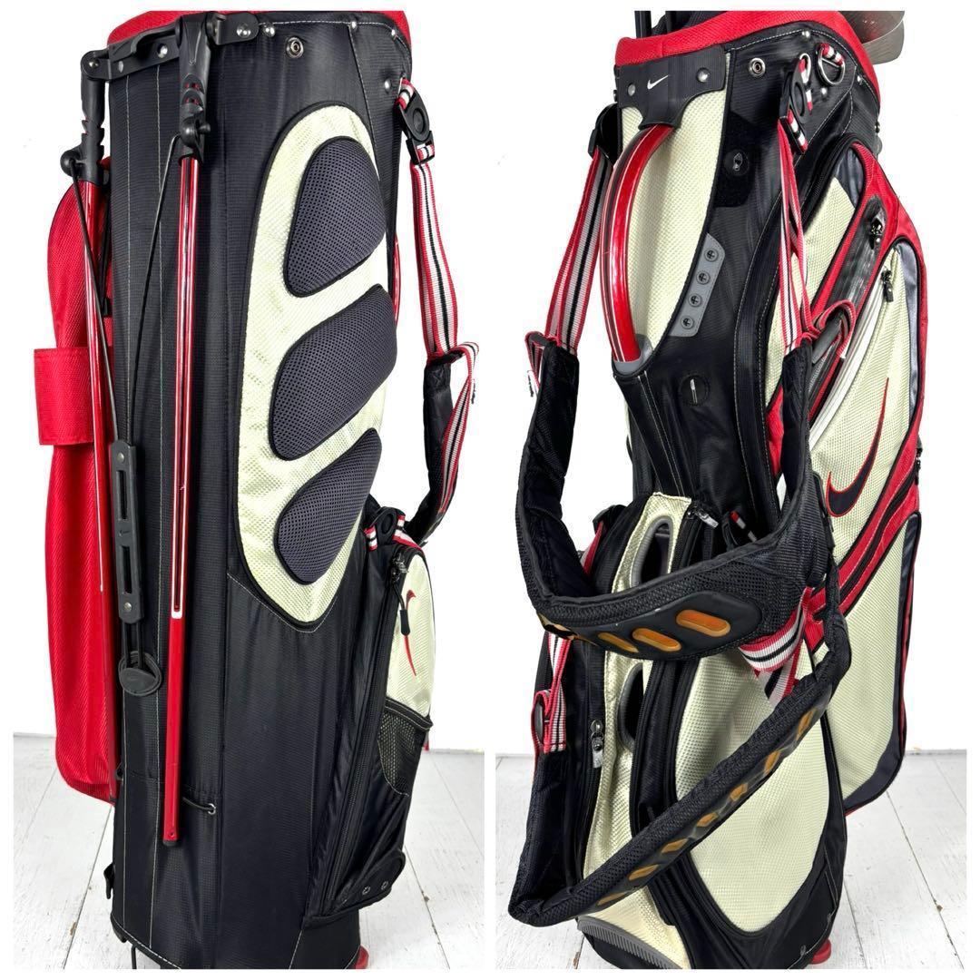 初心者におすすめ メンズゴルフクラブ 12本 ゴルフセット NIKE マルマン